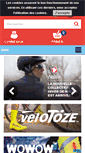 Mobile Screenshot of alibabike.com